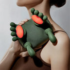 powerful massge， long battery lif，portable mini massger