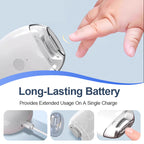 Electric Nail Clipper – Final 3 Hours: 60%OFF 🔥