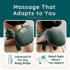 powerful massge， long battery lif，portable mini massger