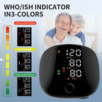 Wireless Wrist BP Monitor