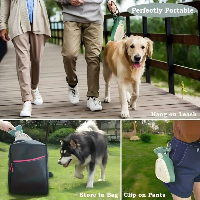 Clean Hands, Happy Paws--✨New Portable Pet Waste Scooper✨
