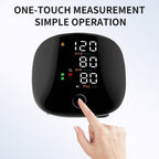 Wireless Wrist BP Monitor