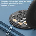 New multi USB Charging Adapter Cable Kit