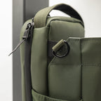 Magnetic water bottle bag
