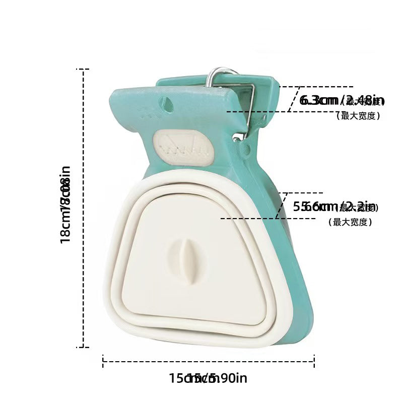 Clean Hands, Happy Paws--✨New Portable Pet Waste Scooper✨