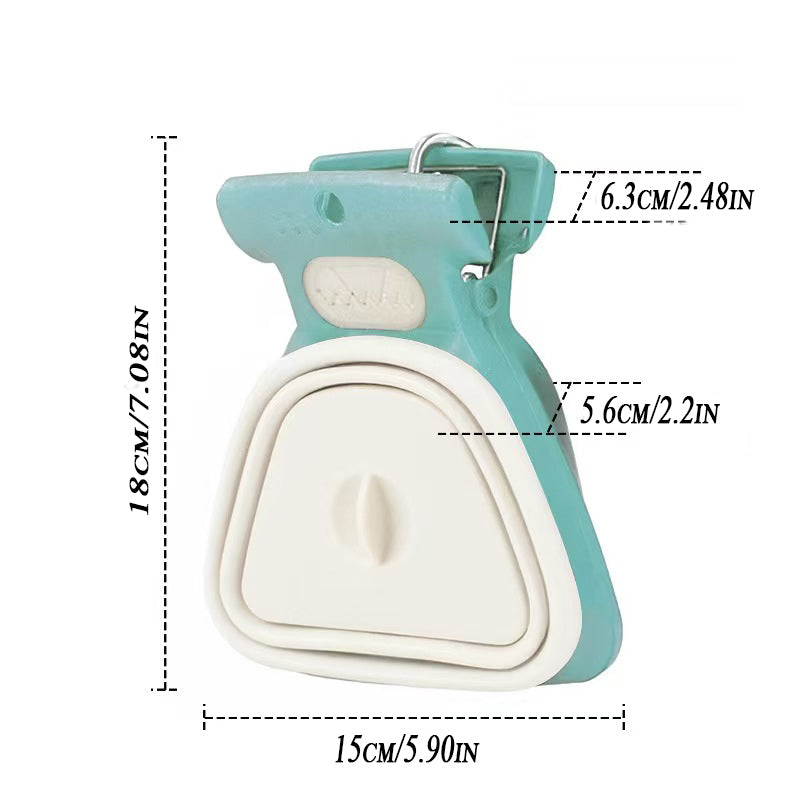 Clean Hands, Happy Paws--✨New Portable Pet Waste Scooper✨
