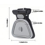 Clean Hands, Happy Paws--✨New Portable Pet Waste Scooper✨