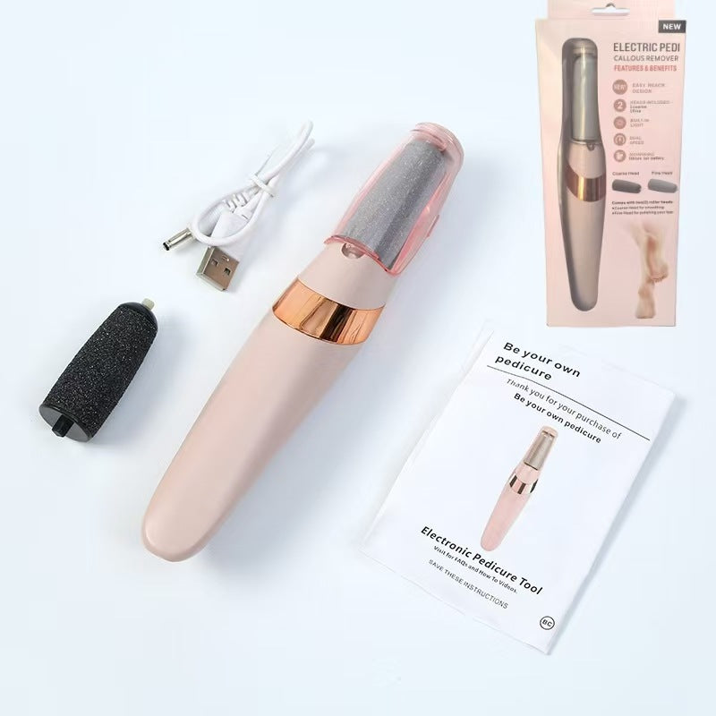 Electric Foot File and Callus Remover