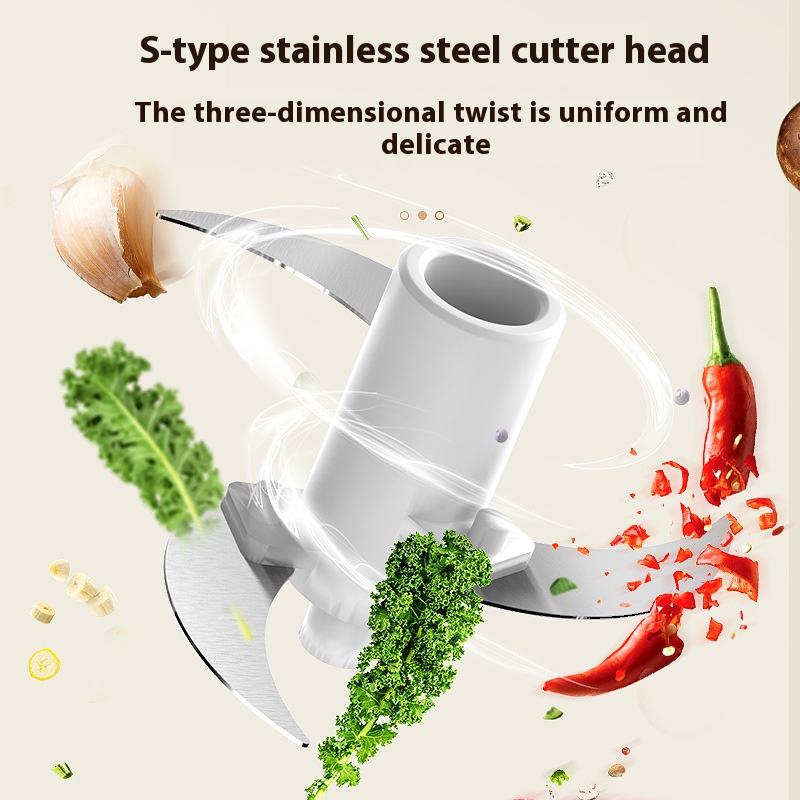Portable Mini Food Maker, Multi-functional Practical Tool for Cozy Kitchen Moments