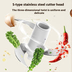Portable Mini Food Maker, Multi-functional Practical Tool for Cozy Kitchen Moments
