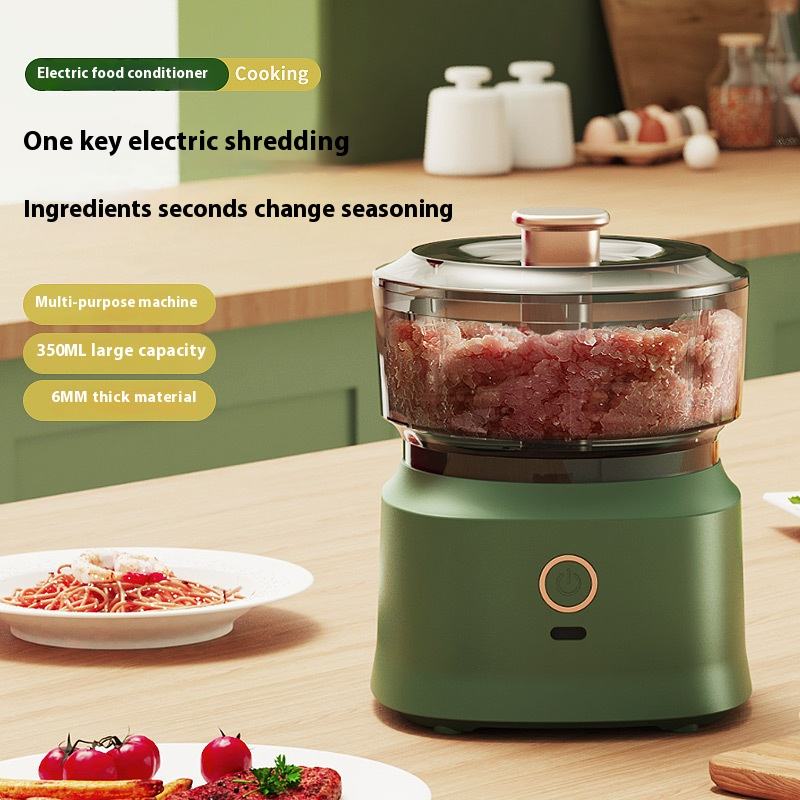 Portable Mini Food Maker, Multi-functional Practical Tool for Cozy Kitchen Moments