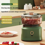 Portable Mini Food Maker, Multi-functional Practical Tool for Cozy Kitchen Moments