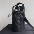 Magnetic water bottle bag