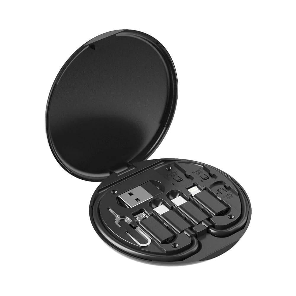 New multi USB Charging Adapter Cable Kit