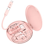 New multi USB Charging Adapter Cable Kit