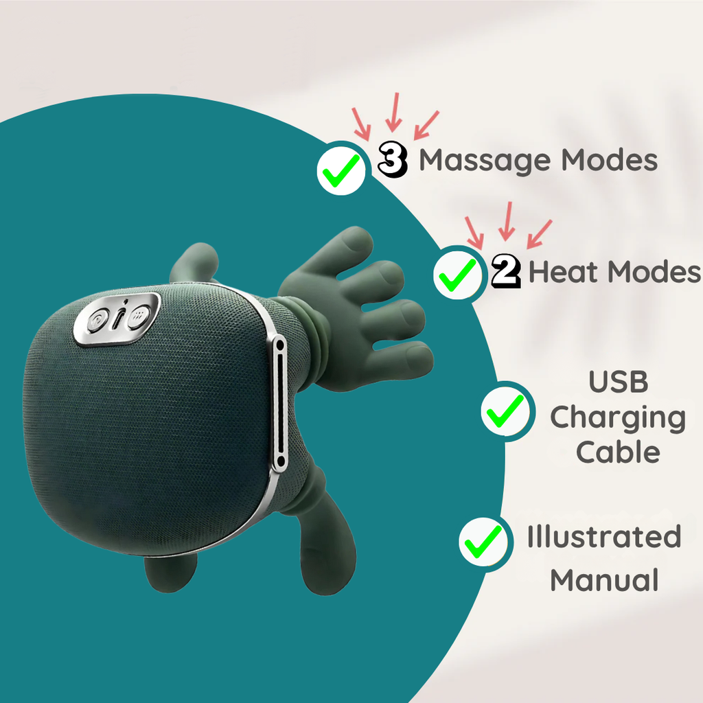 powerful massge， long battery lif，portable mini massger