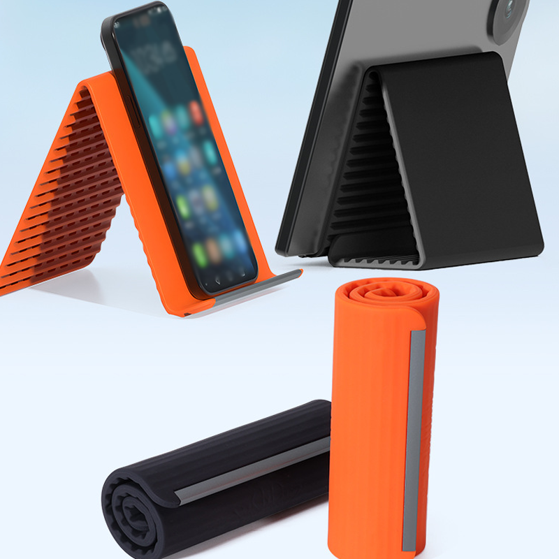 ⏰Limited-time Offer📱✨ Flexible Silicone Cell Phone Holder